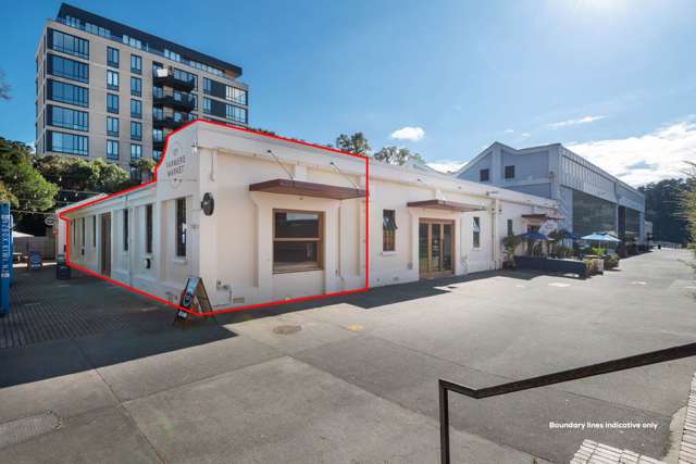 CATALINA BAY PRIME RETAIL

 