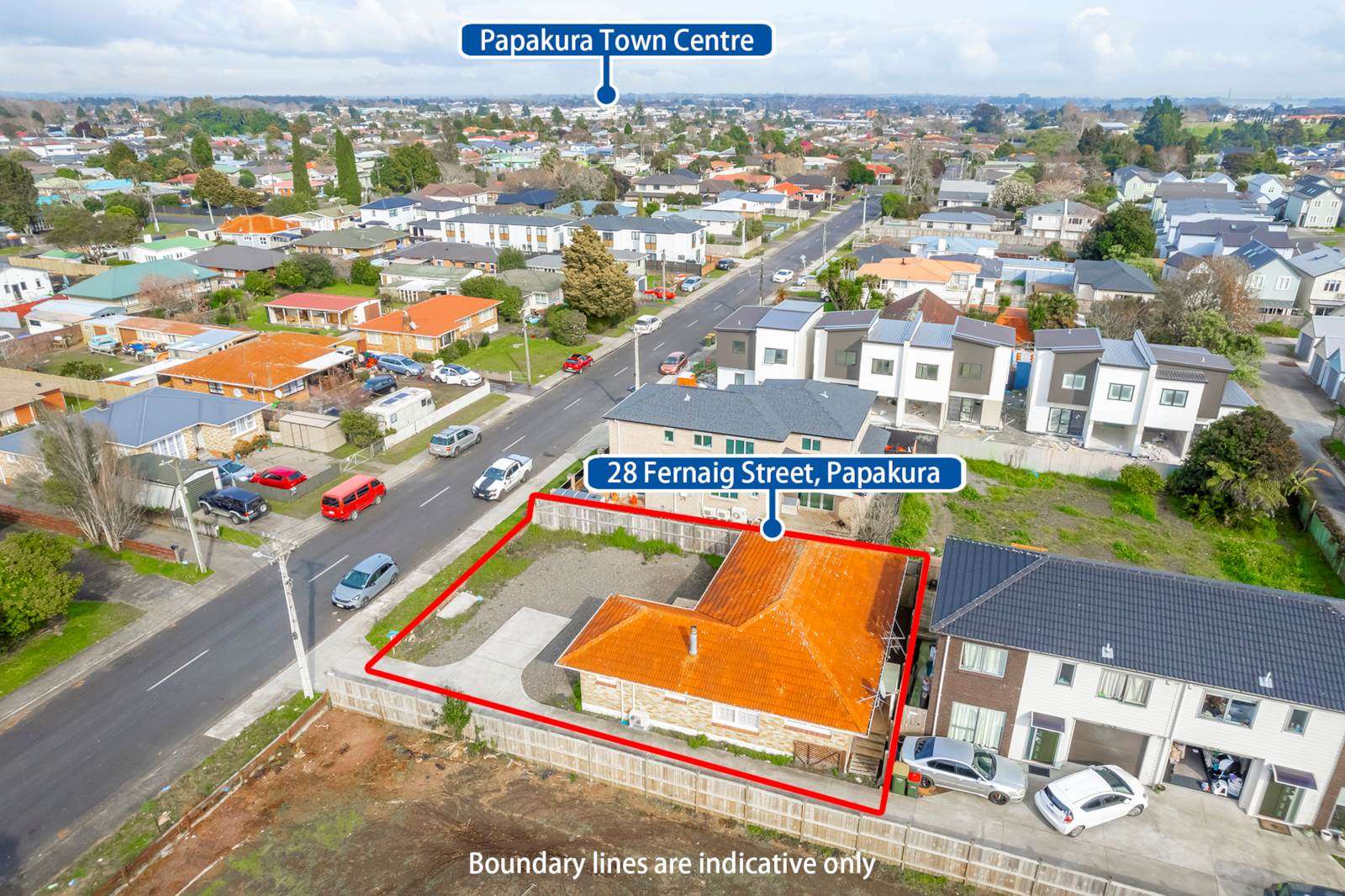 28 Fernaig Street Papakura Papakura Houses for Sale One Roof