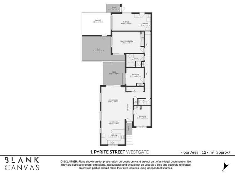 1 Pyrite Street Westgate_19