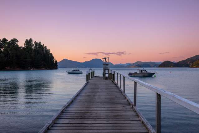 Catherine Cove Marlborough Sounds_3