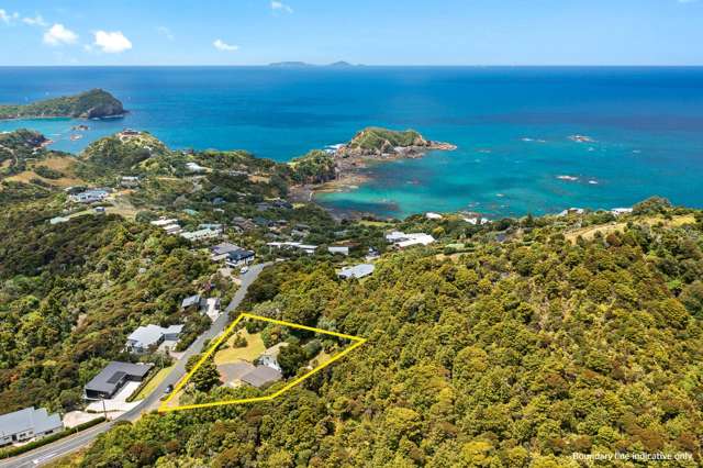 Tutukaka Coast - Ocean Views