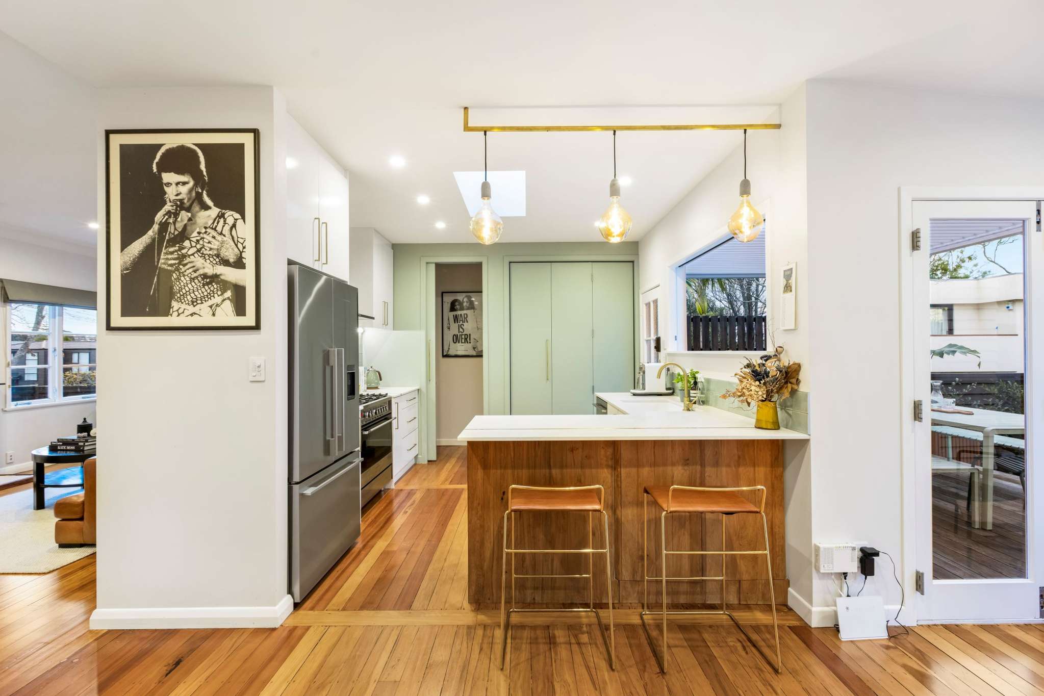 Mid-century New Lynn home gets a thorough update