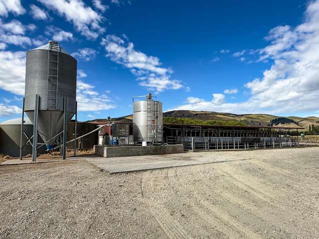 Dairy Unit with Production Upside