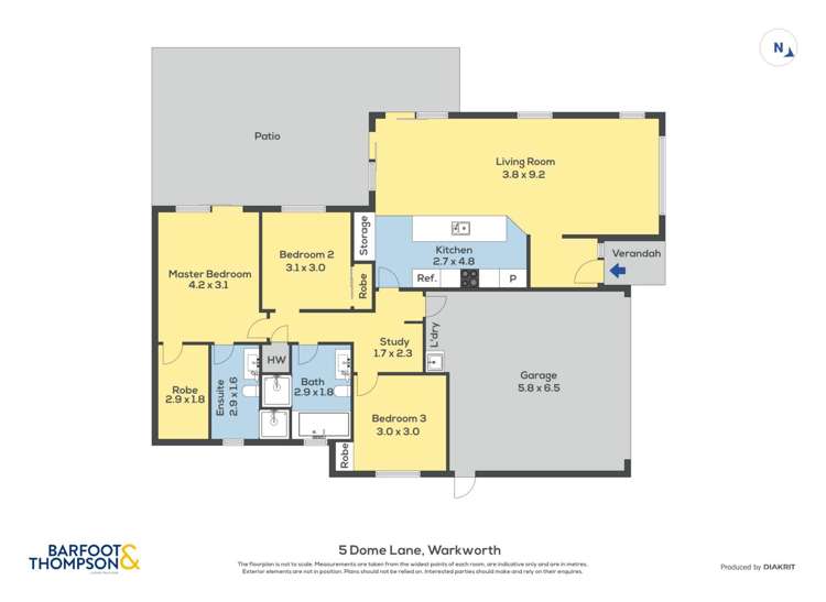 5 Dome Lane Warkworth_8