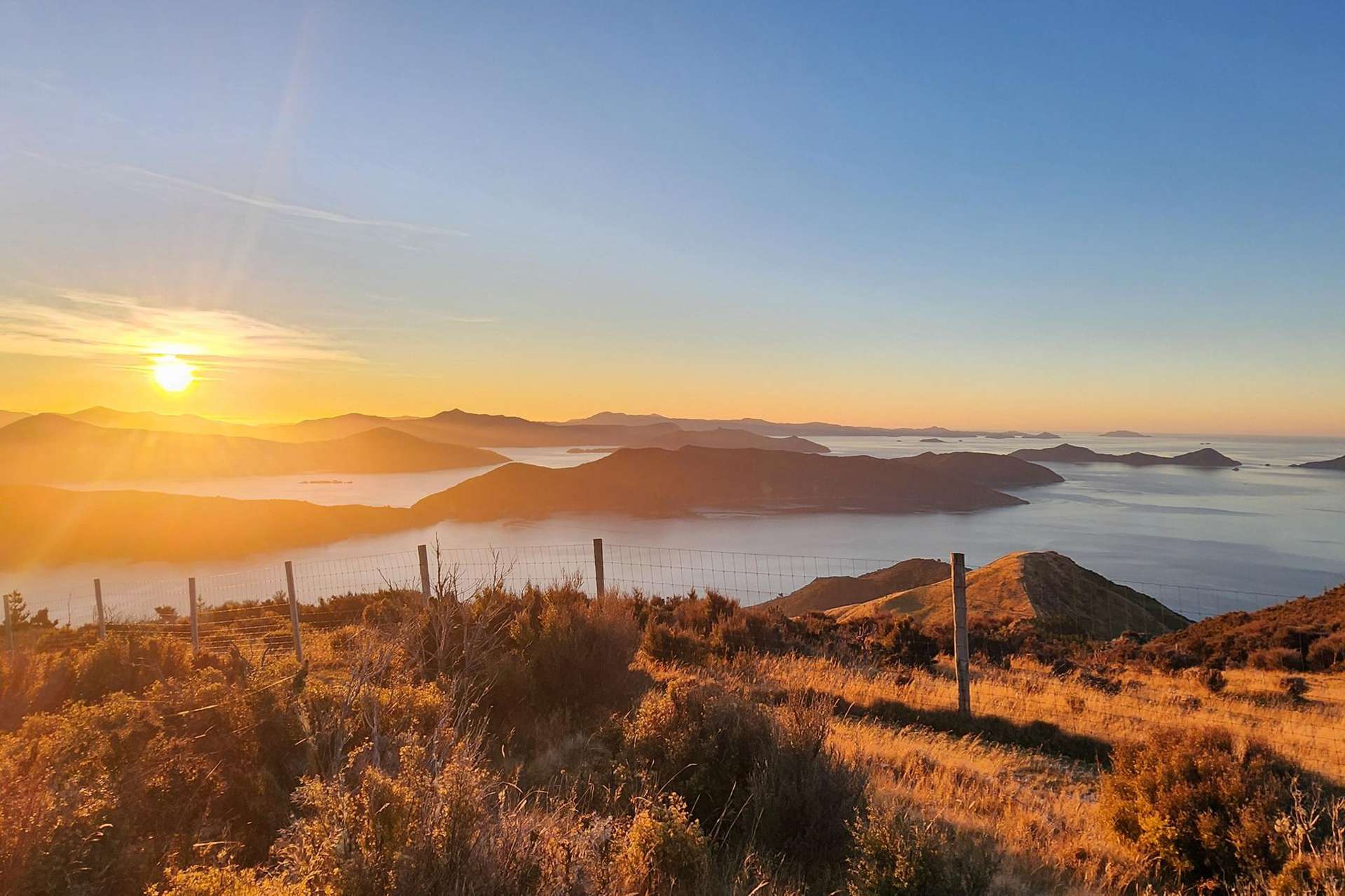 Lot 1 Anakoha Bay Marlborough Sounds_0