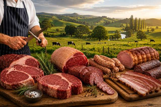 Established Waikato Homekill Business
