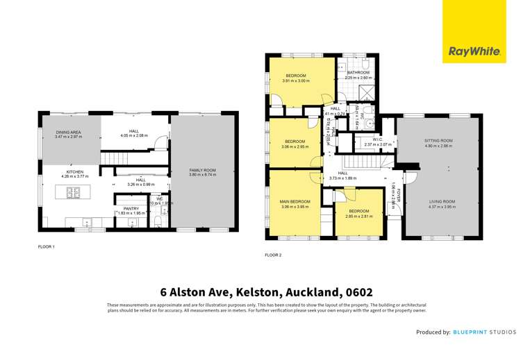 6 Alston Avenue Kelston_21