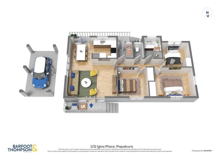 1/11 Igloo Place Red Hill_11