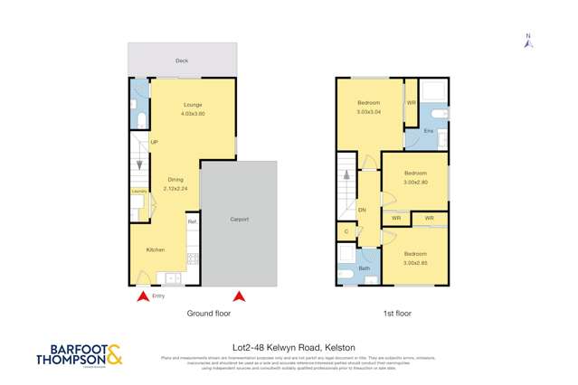 Lots 2-5/48 Kelwyn Road Kelston_1
