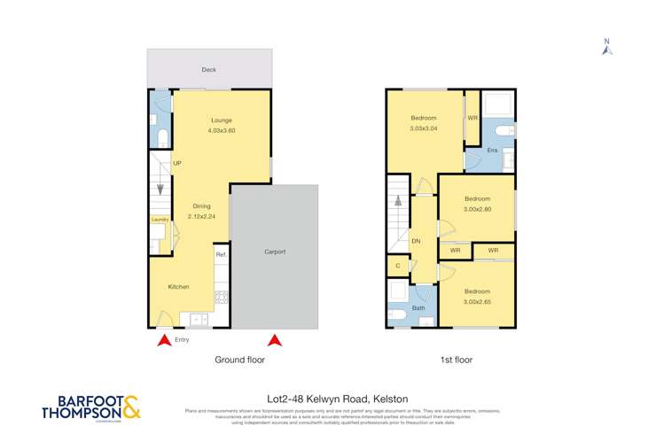 Lot 5/48 Kelwyn Road Kelston_19