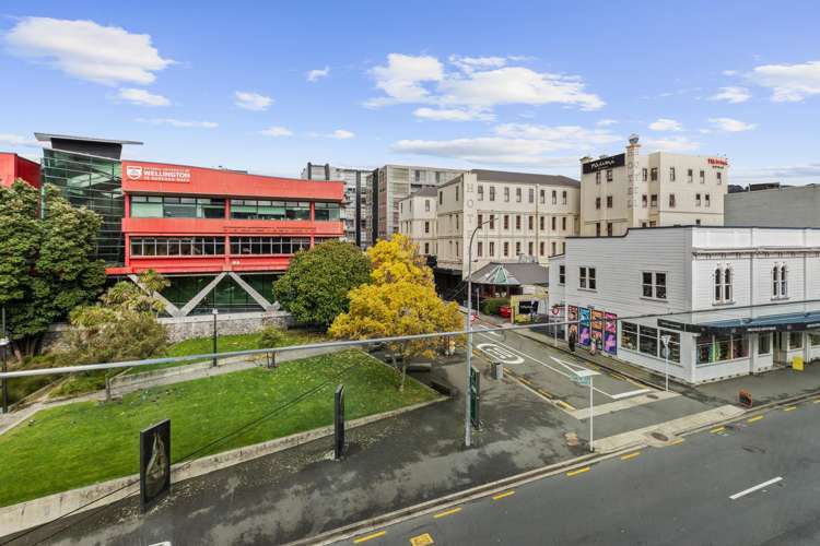 308/142 Vivian Street Te Aro_8