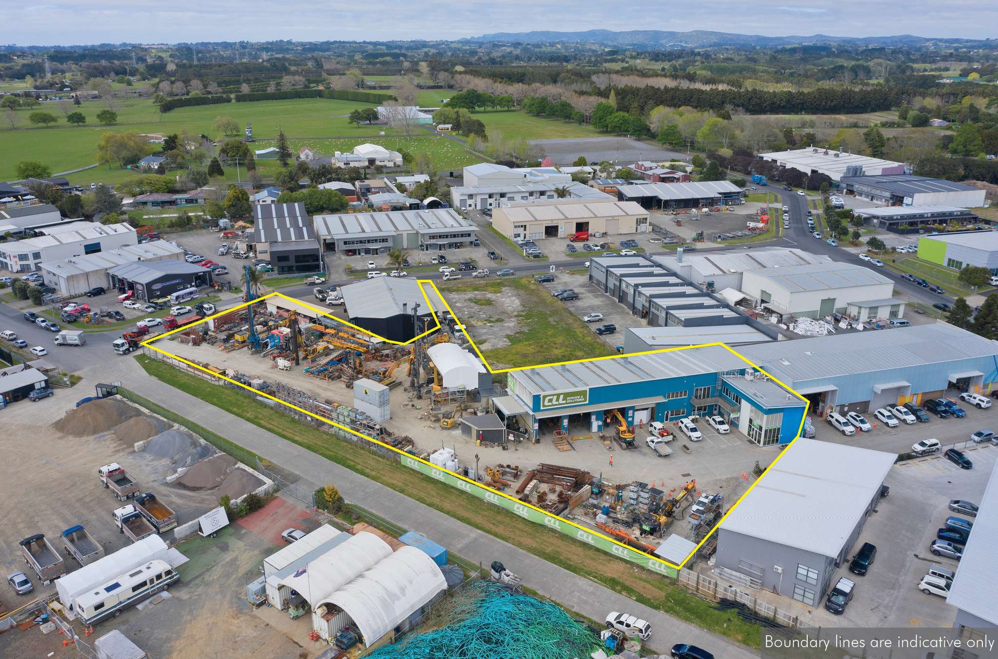 Kumeu property offers strong tenant with government contracts