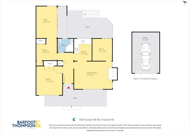 190 Forrest Hill Road Forrest Hill_1