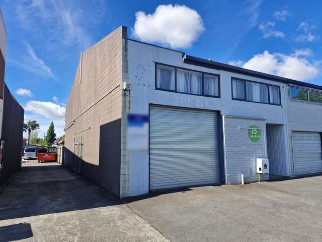 Centrally Located - Available now.