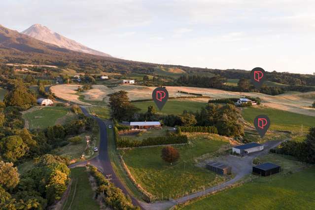 Two Homes, Income Opportunity, Spectacular Views