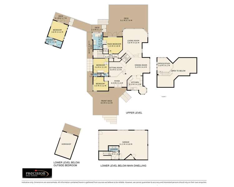 54 Ridge Road Mahurangi East_31