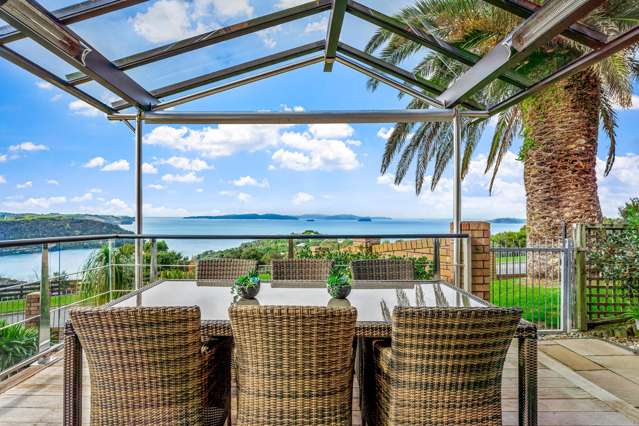 Iconic water views - Sandspit