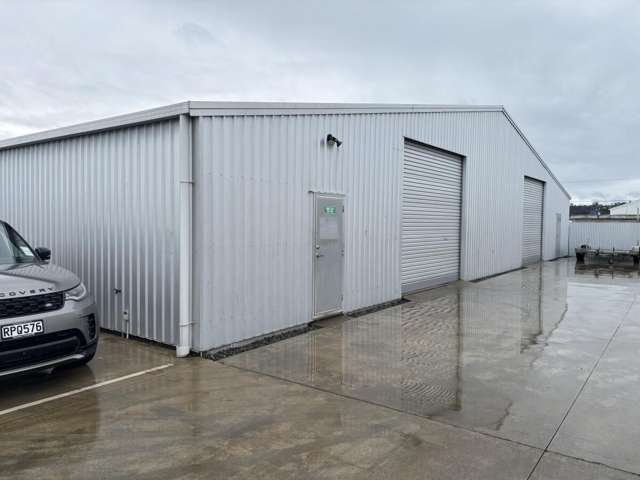 Functional Onekawa warehouse units