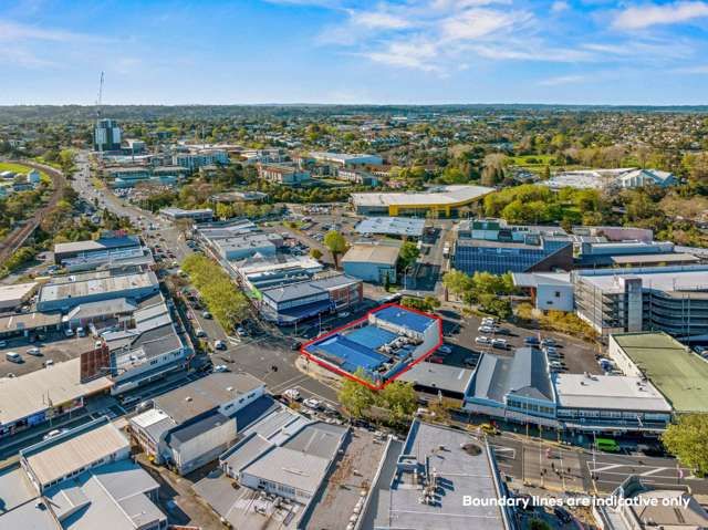 PRIME HENDERSON METROPOLITAN CENTRE SITE