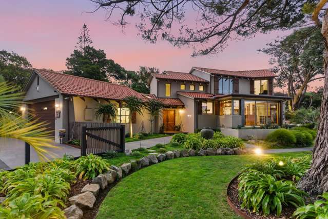 A Statement In Coastal Living!