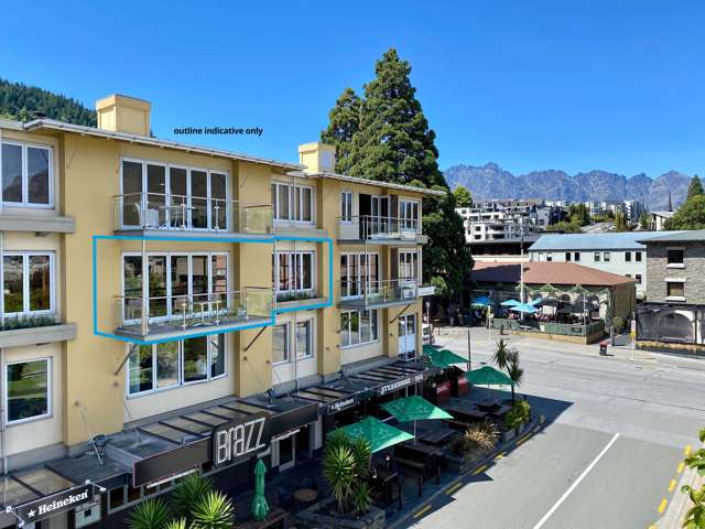 Office 2/Level 2/50 Stanley Street Queenstown_1