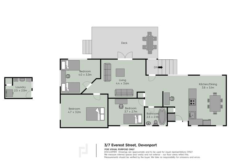 3/7 Everest Street Devonport_32