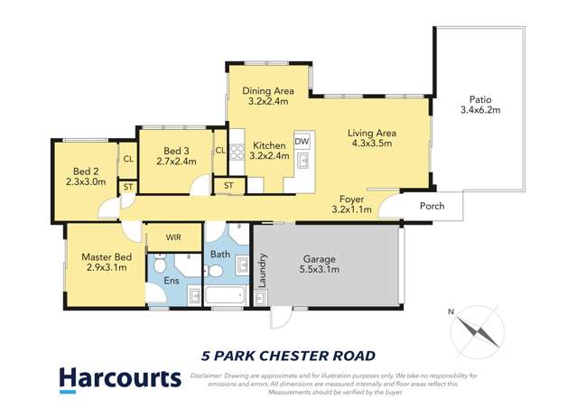 5 Park Chester Road Pukekohe_1