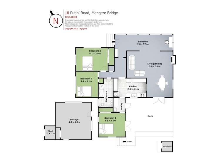 18 Putini Road Mangere Bridge_17