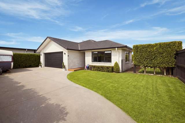 Family Living Has Found Its Sweet Spot