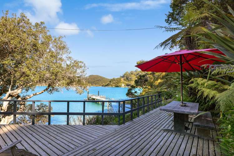 Lot 4 and 5 Swansea Bay Kawau Island_34
