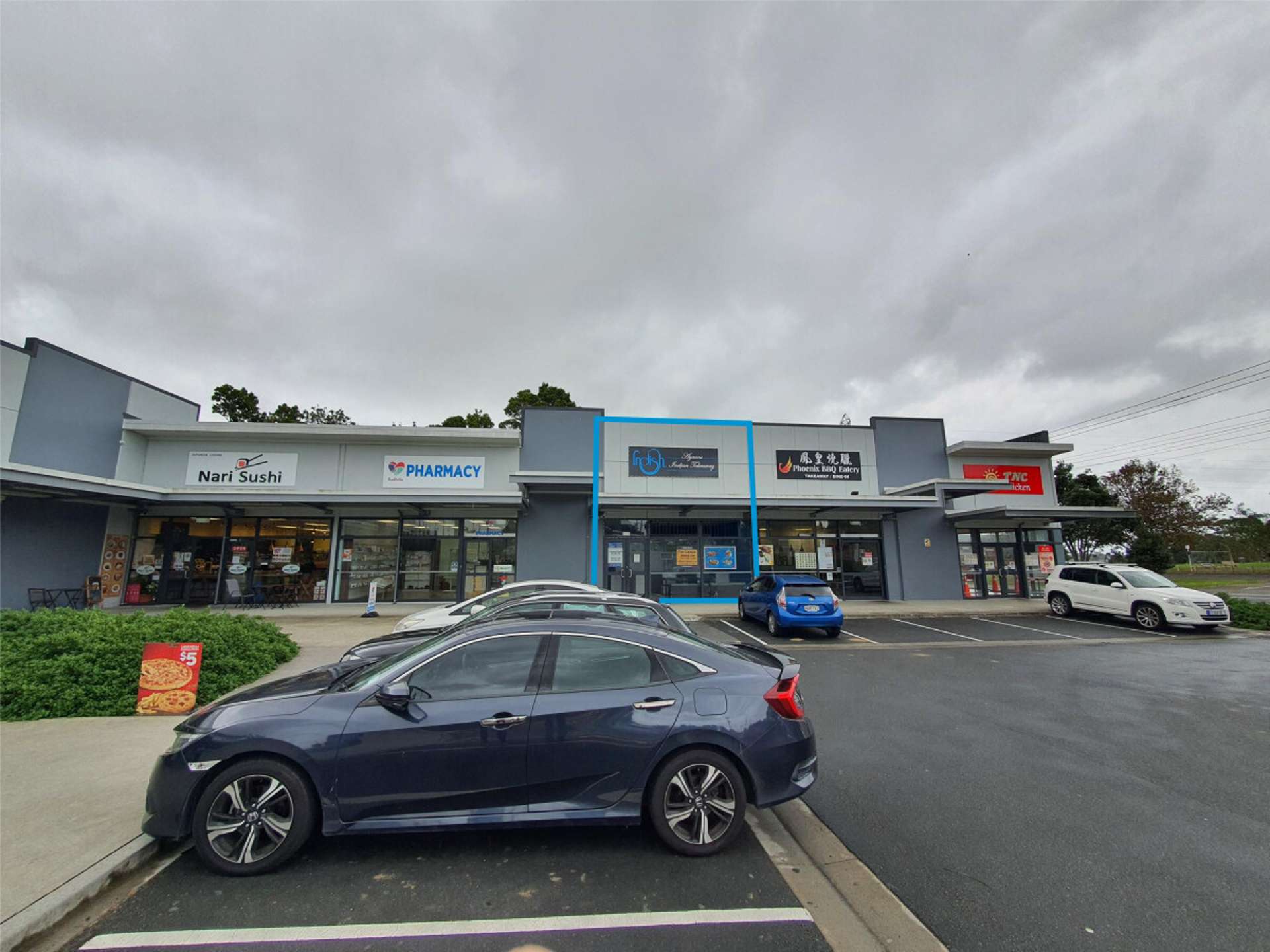 A3/3 Red Hills Road Massey Waitakere City Commercial Property For