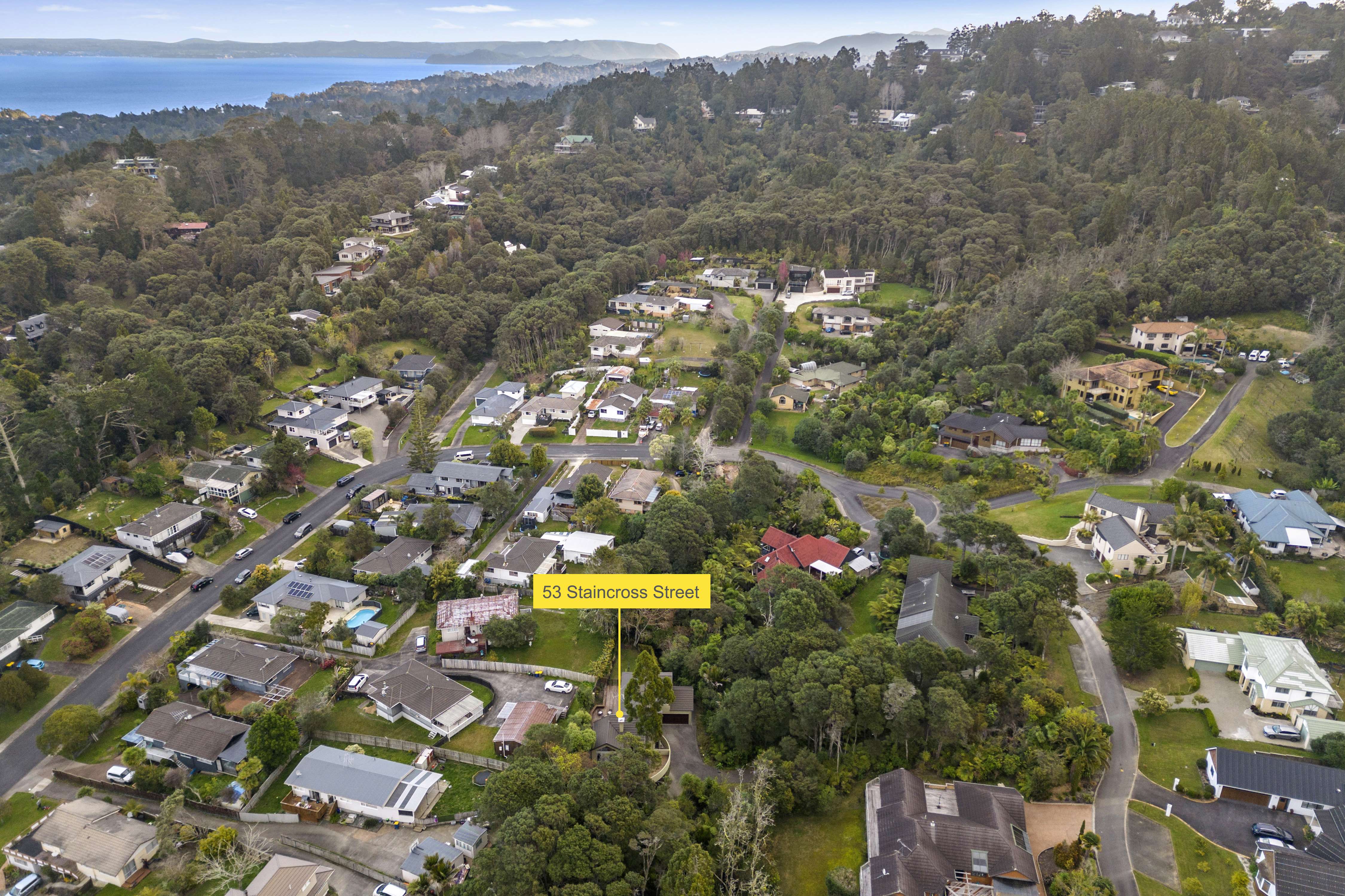 53 Staincross Street Green Bay Waitakere City Houses for Sale