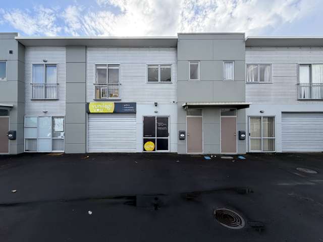 Quality live/work unit - 158sqm