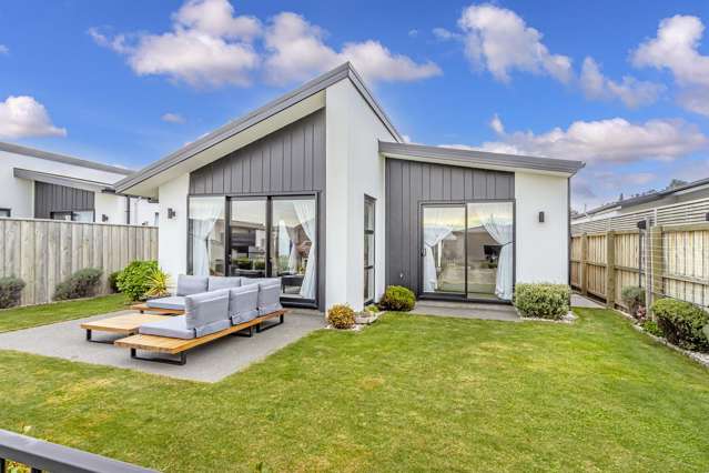 Burrow into your new home in Rolleston!