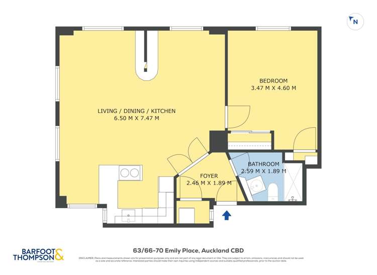 63/66 Emily Place City Centre_15