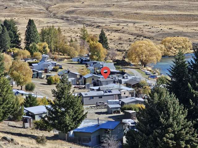 Hut 34 217 Lake Alexandrina South Road Lake Tekapo_4