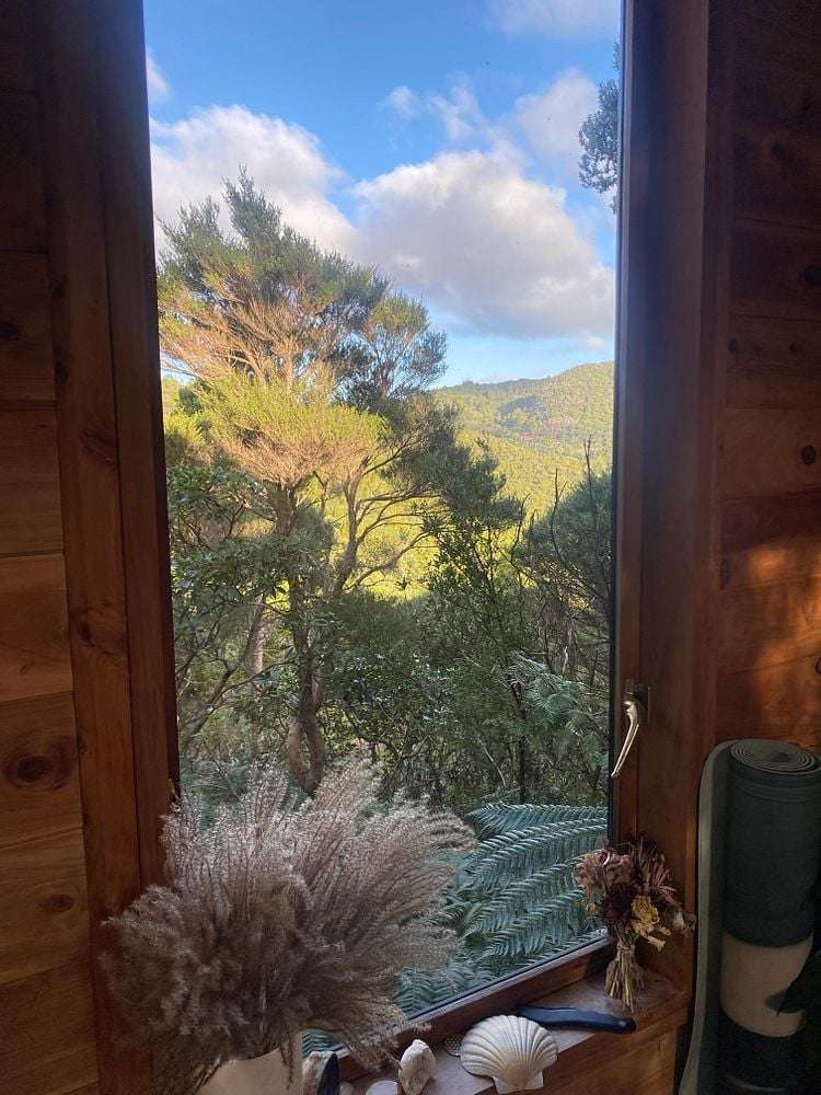 Kauri Cabin/128 Lone Kauri Road Karekare_10