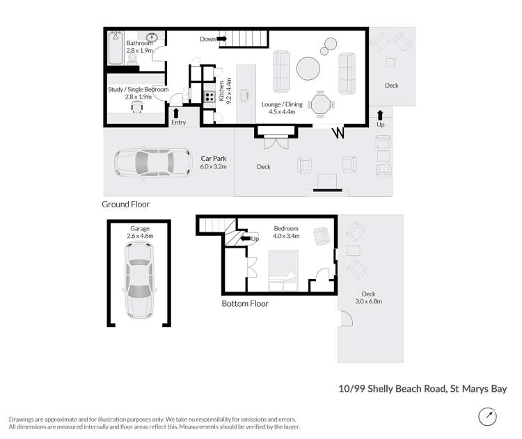 10/99 Shelly Beach Road Saint Marys Bay_17
