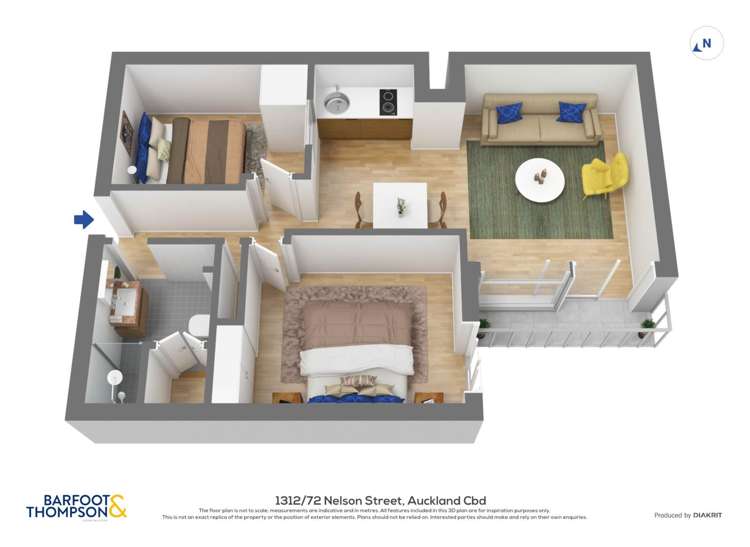 1312/72 Nelson Street Auckland Central_6