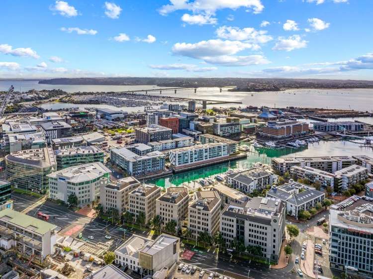 10 & 12 Viaduct Harbour Avenue Auckland Cbd_11