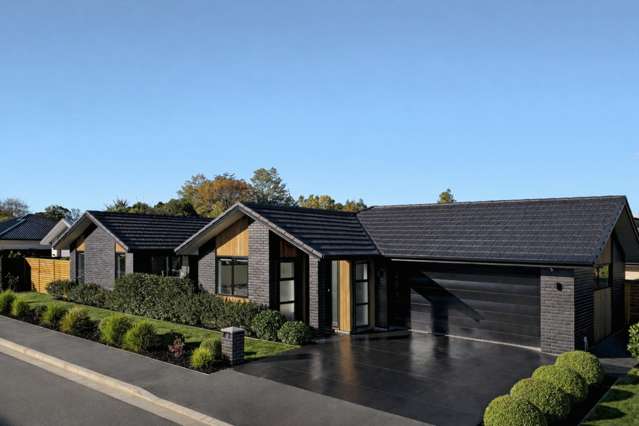 Contemporary Luxury in the Heart of Avonhead