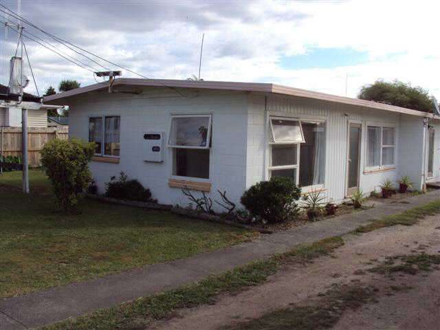 Two Bedroom Unit with Single Carport