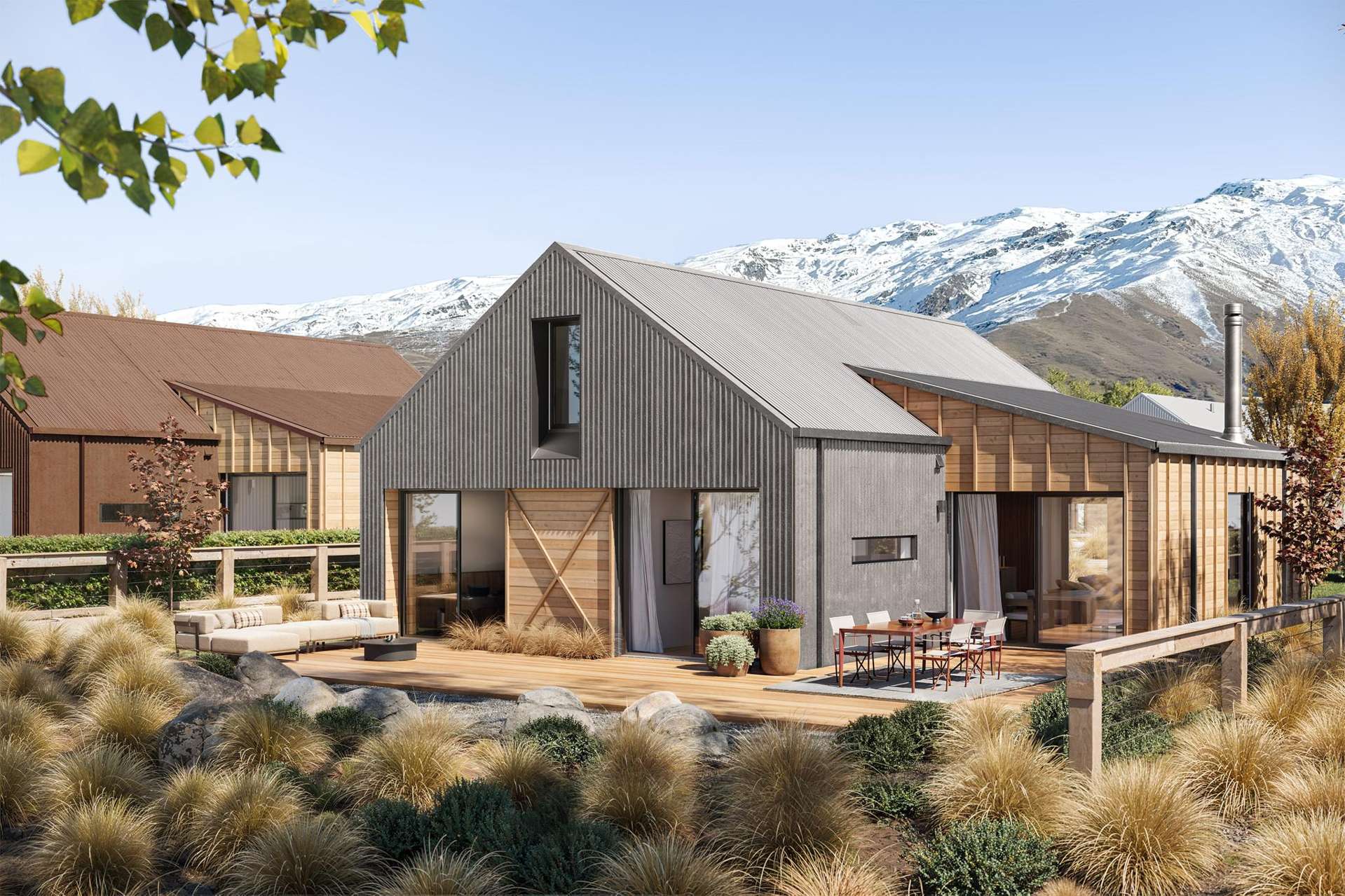 - Cardrona Valley Road The Roaring Meg - Whitestar_0