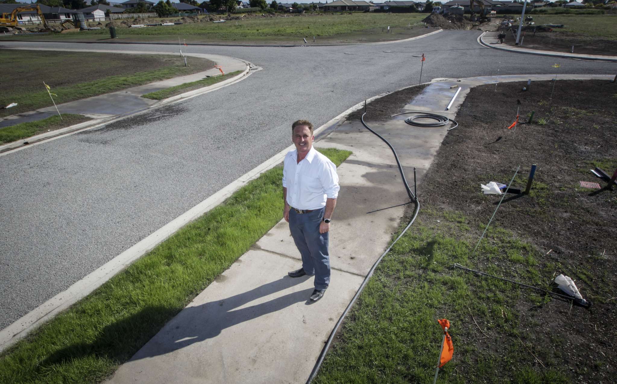 Largest housing development in Havelock North in seven years