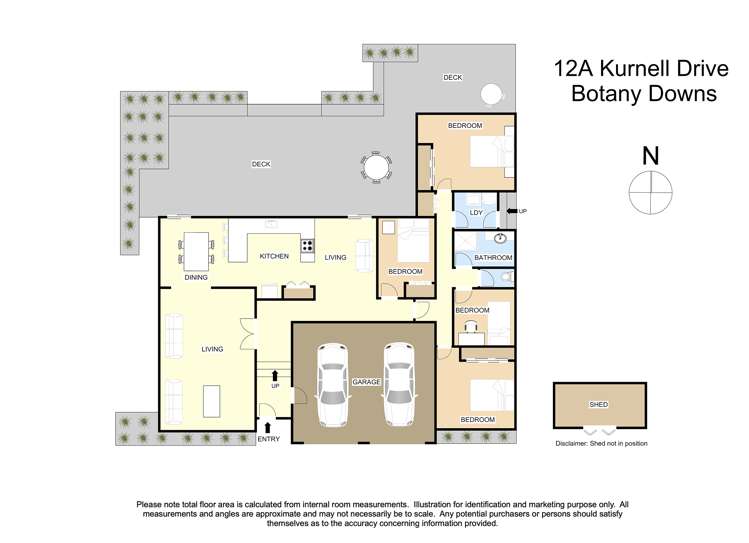 12a Kurnell Drive Botany Downs_17