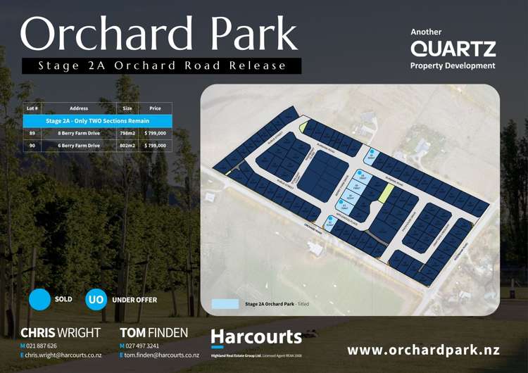 Stage 1 and 2A Orchard Park_2