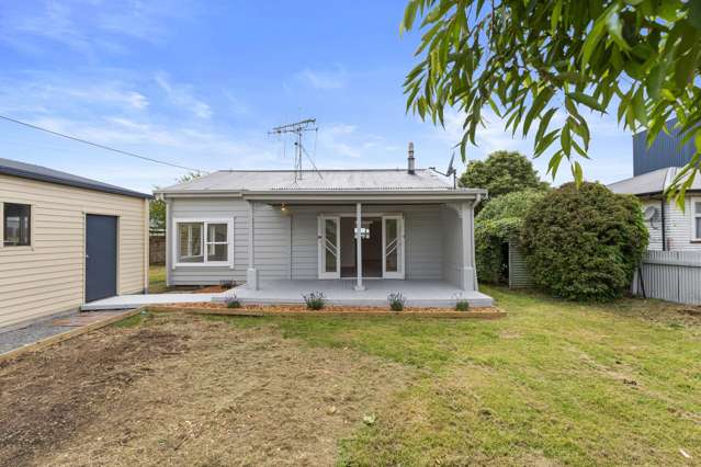 Freshly refurbished & ready to move in