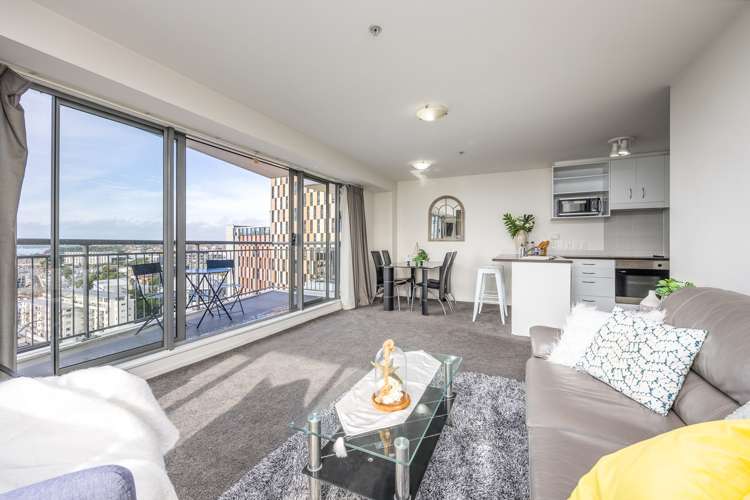 908/1 Parliament Street Auckland Central_9
