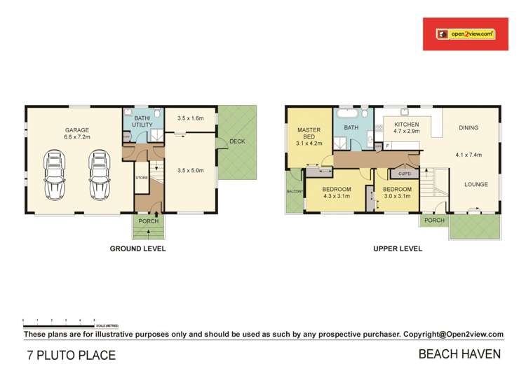 7 Pluto Place Beach Haven_20