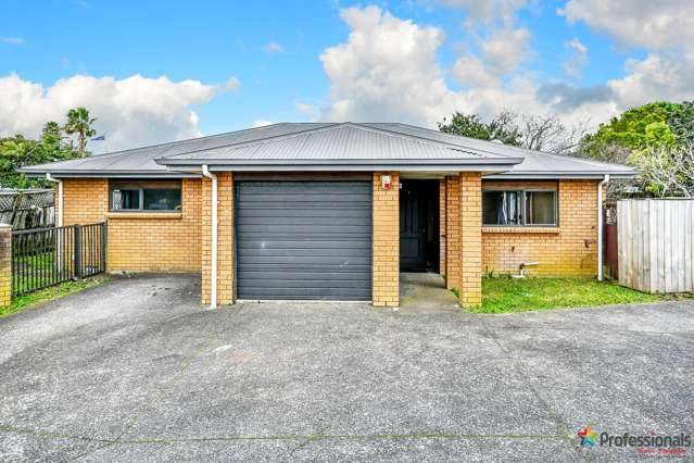 FIXER WITH POTENTIAL - MUST BE SOLD!